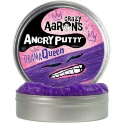 Drama Queen Angry Putty