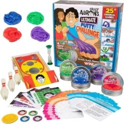 Ultimate Putty Challenge Game