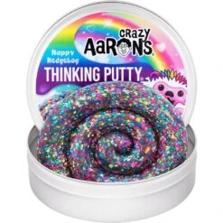 Happy Hedgehog Putty