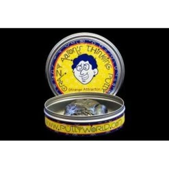 Strange Attractor Magnetic Putty