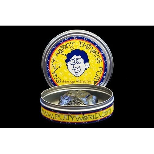 Strange Attractor Magnetic Putty 1 Strange Attractor Magnetic Putty