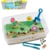 Garden & Critters Sensory Bin