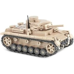 Panzer Iii Tank 292Pc