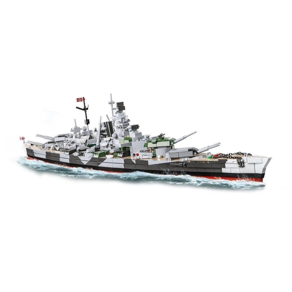 Battleship Tirpitz L.E. 2920P 1 Battleship Tirpitz L.E. 2920P