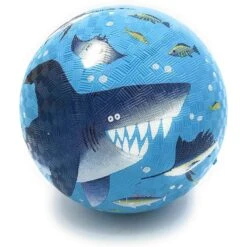 Crocodile Creek Shark Reef Play Ball 7"