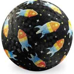 Crocodile Creek Rockets Play Ball 7"