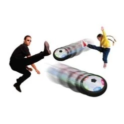 Ultra Glow Soccer Disk