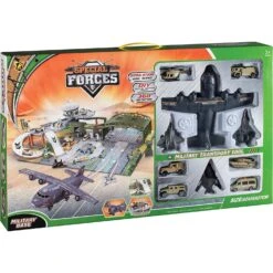Military Base Playset