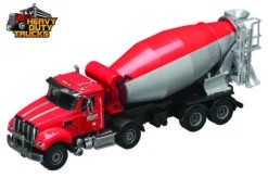 Heavy Duty Cement Mixer