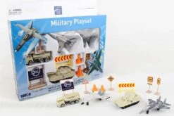 Boeing Military Playset