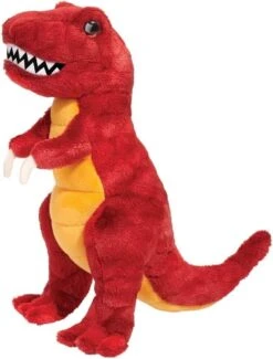 Toni T-Rex Red Mini 7 Inches