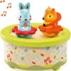 Djeco Music Box Friends Melody