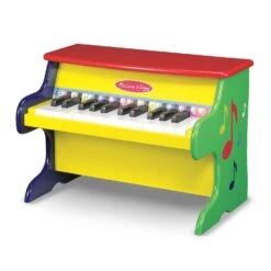 Melissa & Doug Piano (Learn-To-Play)