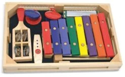 Melissa & Doug Beginner Band Set