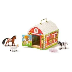 Melissa & Doug Latches Barn