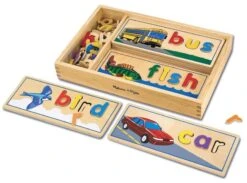 Melissa & Doug See & Spell