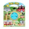 Melissa & Doug Poke-A-Dot: All Around Farm