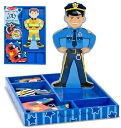 Melissa & Doug Joey Magnetic Dress-Up