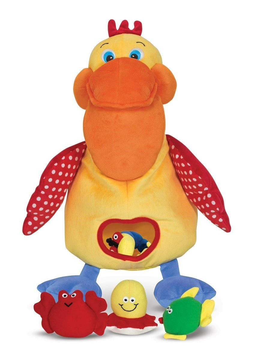 Melissa & Doug Hungry Pelican - K's Kids 1 Melissa & Doug Hungry Pelican - K's Kids