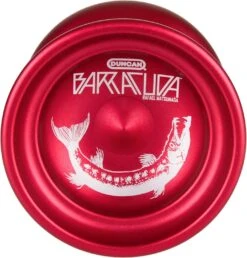 Barracuda Yo-Yo Red