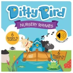 Nursery Rhymes Musical Book