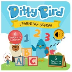 Learning Songs Musical Book