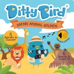 Safari Animal Sounds