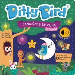Canciones De Cuna (Spanish)