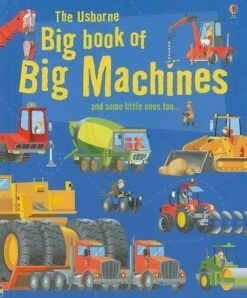 Big Book Of Big Machines