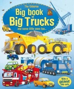 Big Book Of Big Trucks