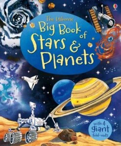 Big Book Of Stars & Planets