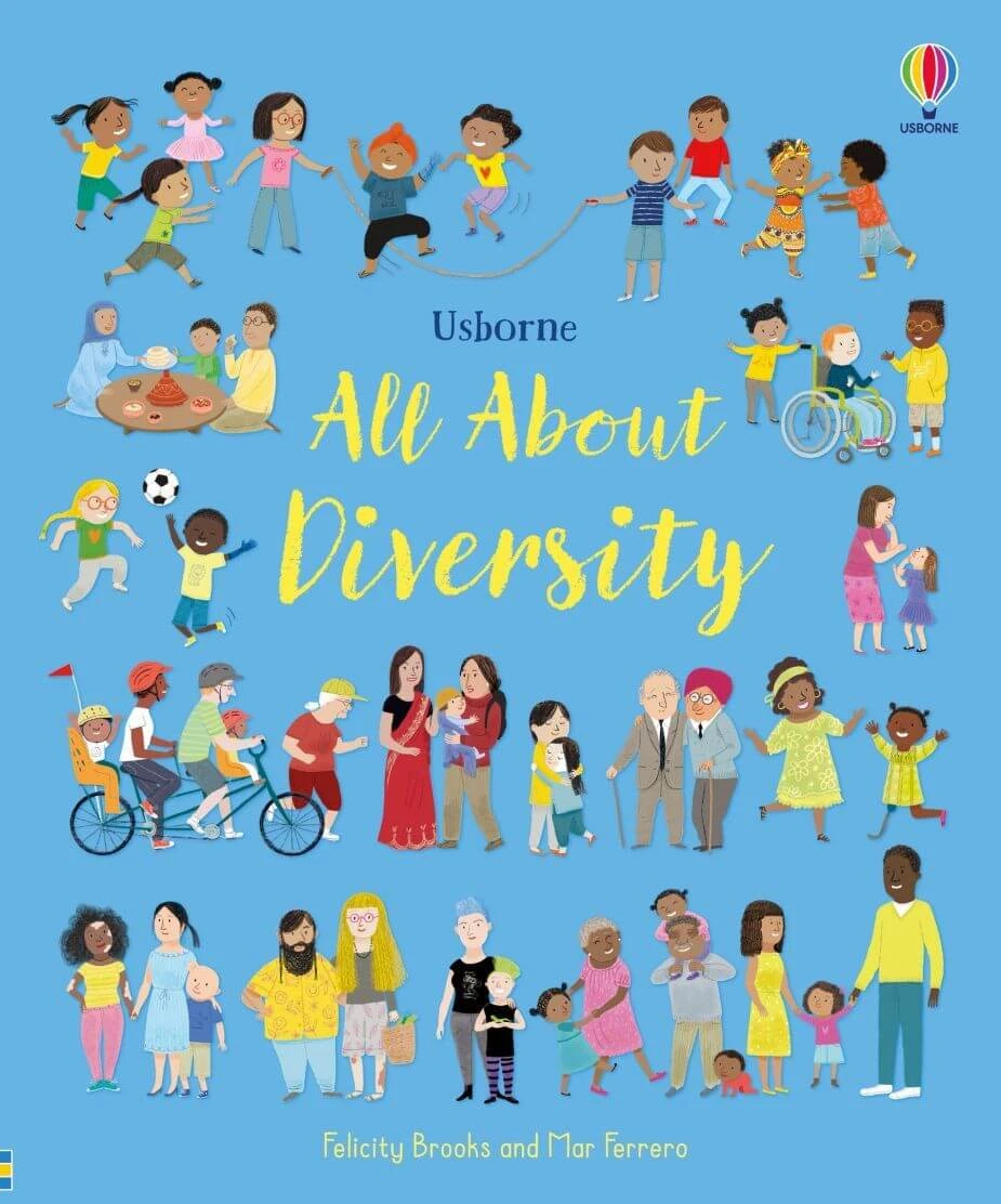 All About Diversity 1 All About Diversity