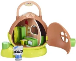 Fat Brain Toys Hazelnut House (Timber Tots)