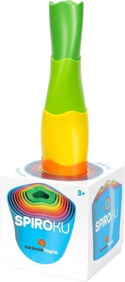 Fat Brain Toys Spiroku