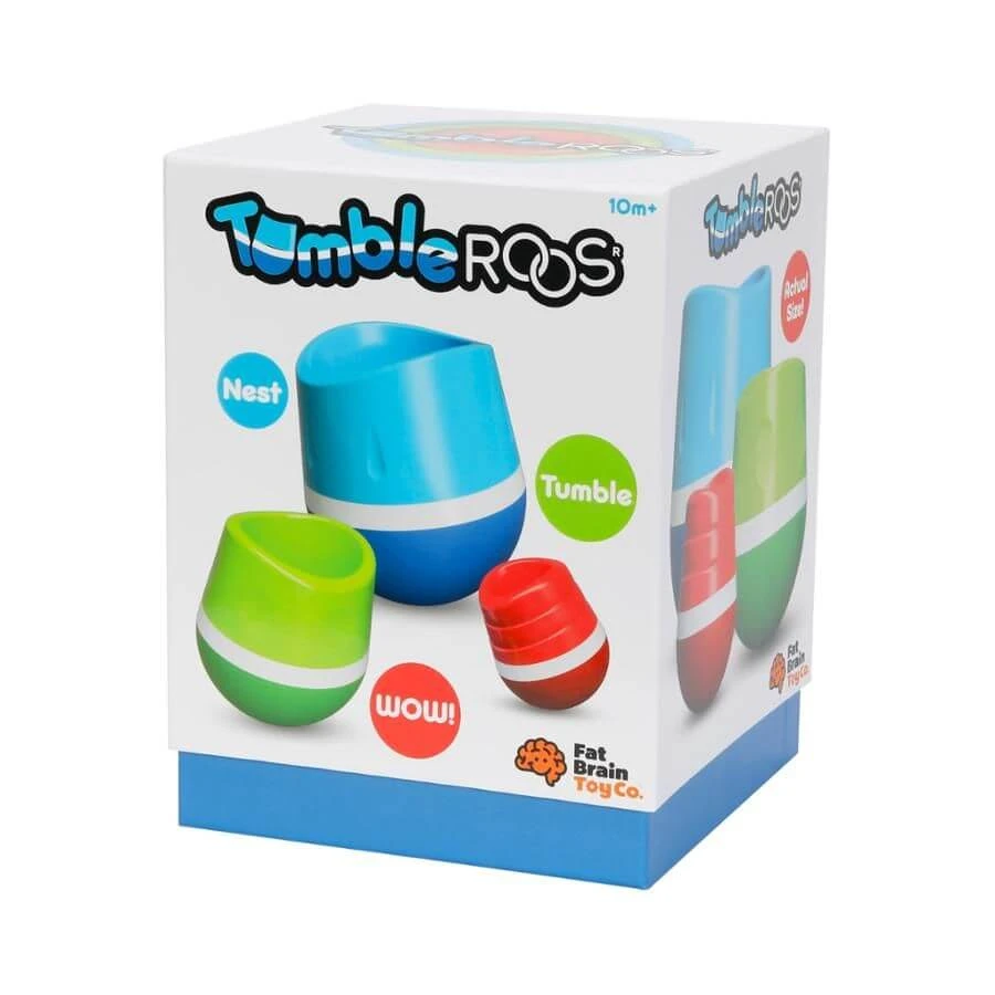 Fat Brain Toys Tumbleroos