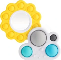 Fat Brain Toys Dimpl Billow & Bright