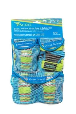 Safety Gear Aero Blue (Sm/Med)