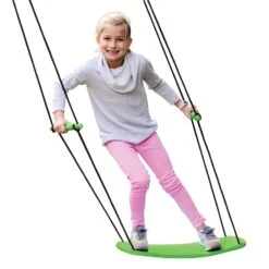 Swurfer Kick Swingboard Green