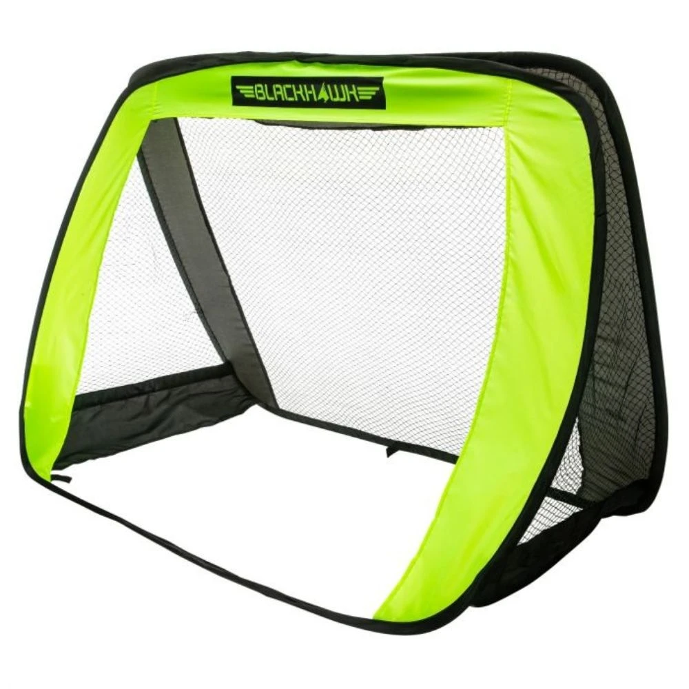 Franklin Blackhawk Soccer Goal 6x3 1 Franklin Blackhawk Soccer Goal 6x3