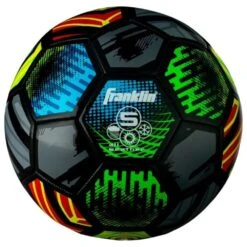 Franklin Mystic Soccer Ball Size 5