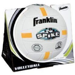 Franklin Soft Spike Volleyball