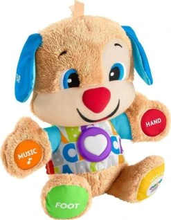 Fisher Price Smart Stages Puppy