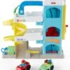 Fisher Price Little People Helpful Neighbors Garage