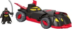 Fisher Price Ninja Batmobile