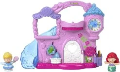Fisher Price Dp Mid Playset (Little People)