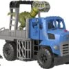 Fisher Price Dino Riot Truck (Jurassic World 3)