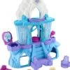Fisher Price Lp Frozen Elsa'S Ench Castle