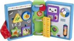 Fisher Price Notebook Laugh N Learn