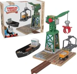 THOMAS & FRIENDS BRENDAM DOCKS