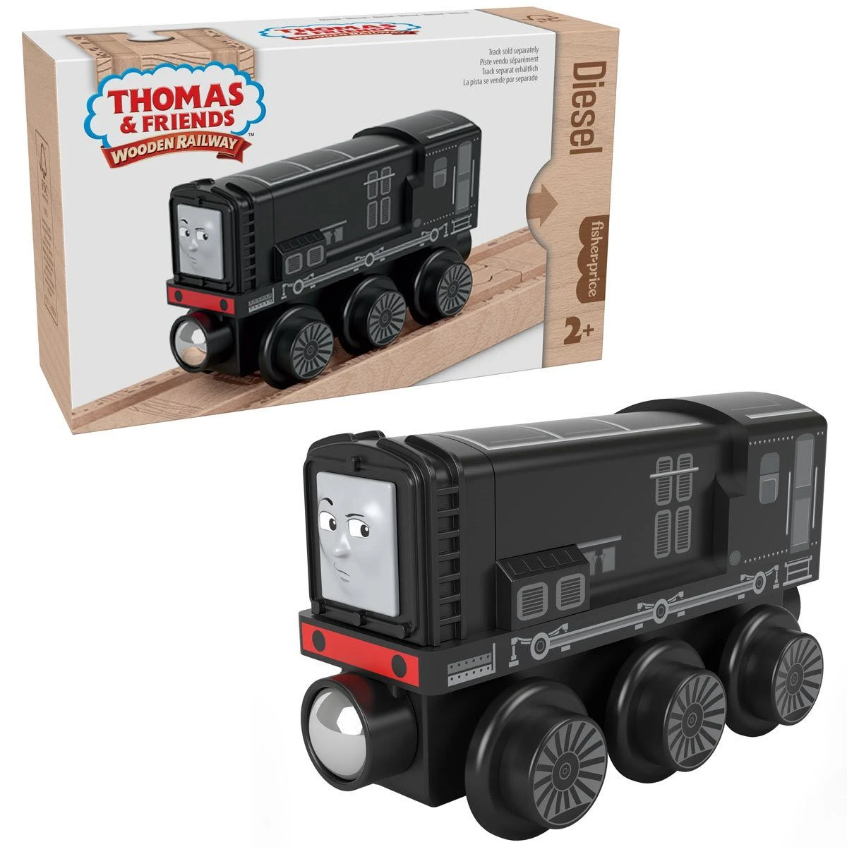 THOMAS & FRIENDS DIESEL ENGINE (NEW 2022) 1 THOMAS & FRIENDS DIESEL ENGINE (NEW 2022)